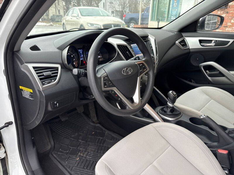 2013 Hyundai Veloster