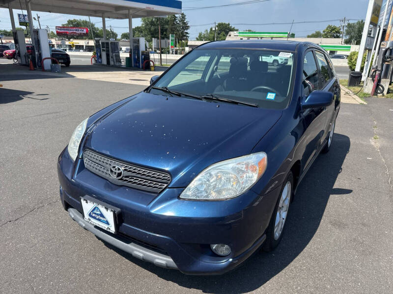 2007 Toyota Matrix