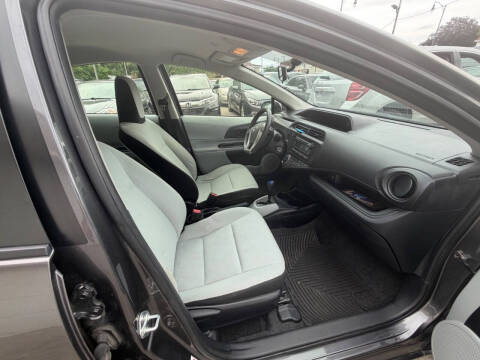 2014 Toyota Prius c One