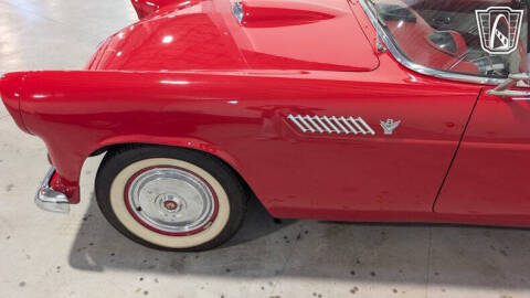 1955 Ford Thunderbird