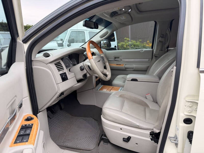 2008 Chrysler Aspen Limited