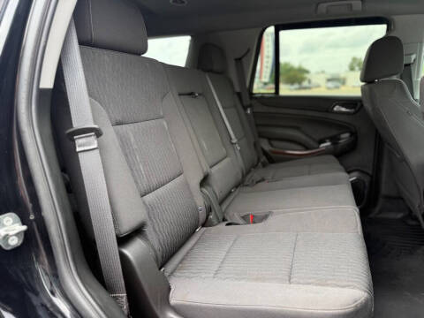 2018 GMC Yukon SLE