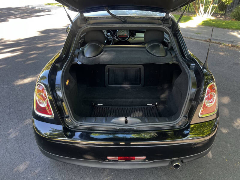 2012 MINI Cooper Coupe