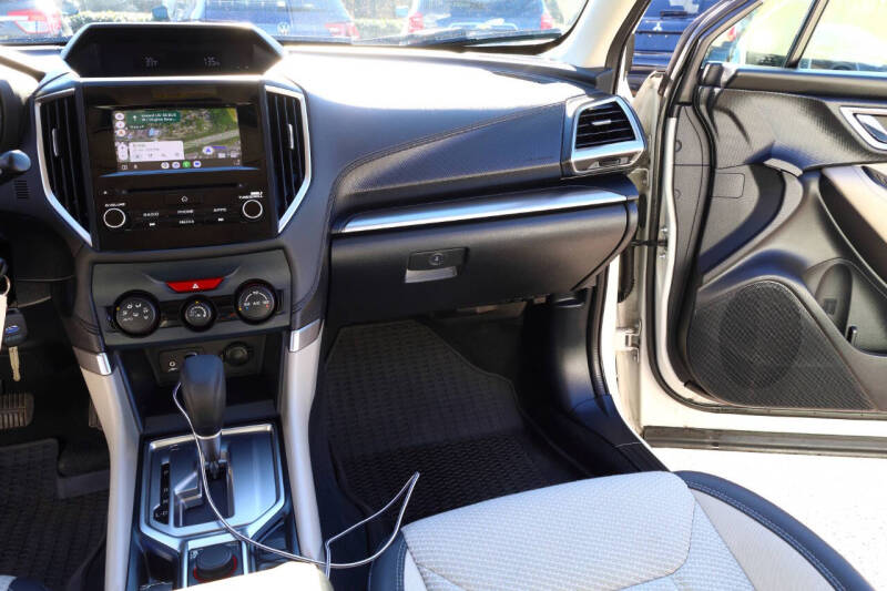 2019 Subaru Forester Premium