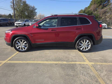 2014 Jeep Cherokee Limited