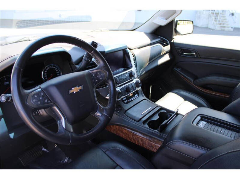 2017 Chevrolet Tahoe Premier