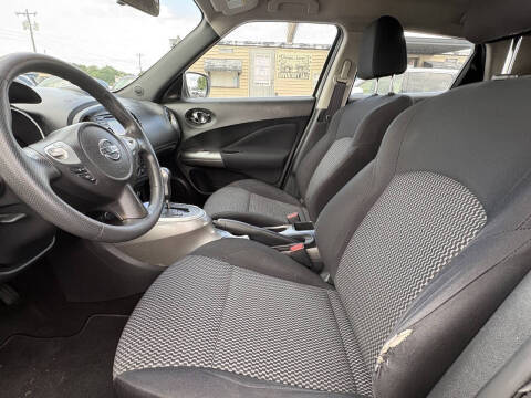 2016 Nissan JUKE S