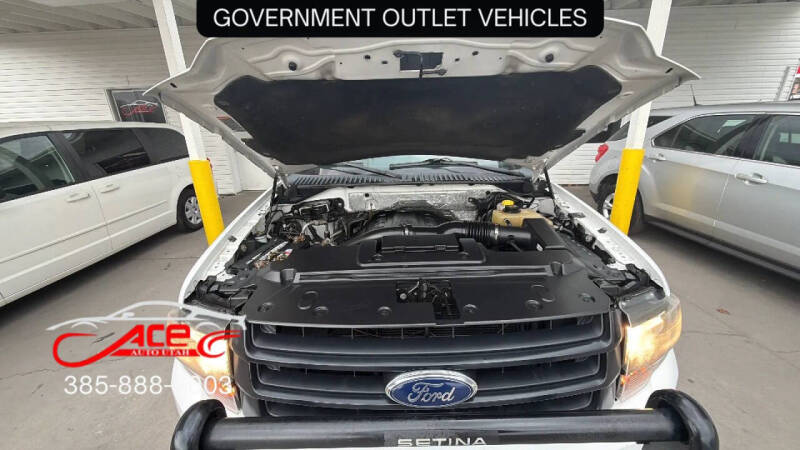 2017 Ford Expedition XL Fleet