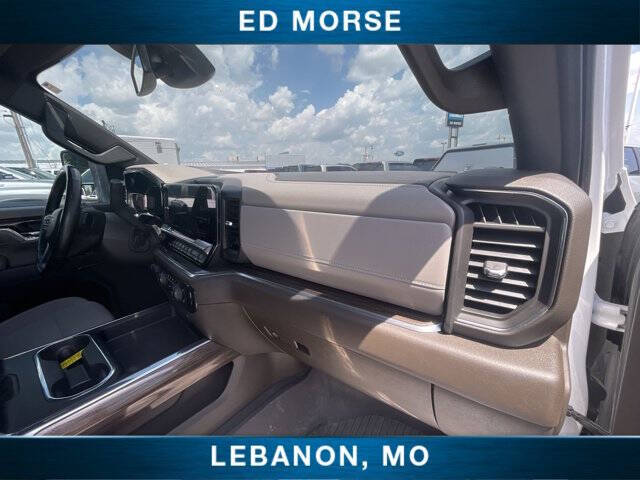 2024 Chevrolet Silverado 2500HD