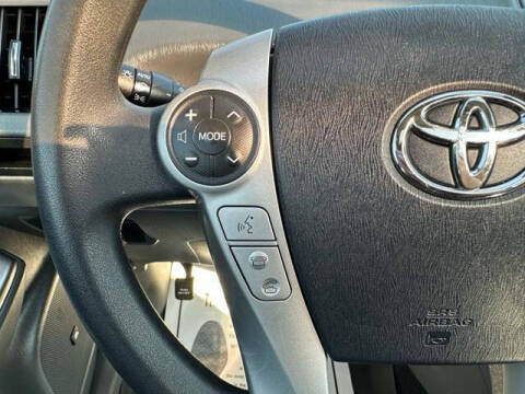 2012 Toyota Prius v Five