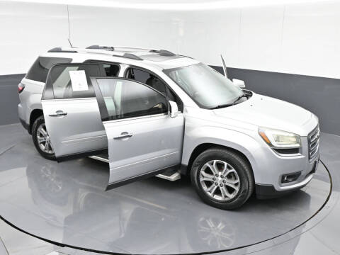 2016 GMC Acadia SLT-2