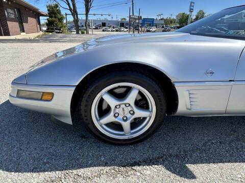1996 Chevrolet Corvette