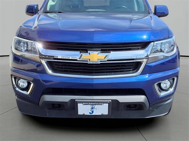 2017 Chevrolet Colorado
