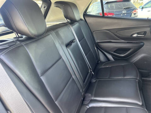 2017 Buick Encore Essence