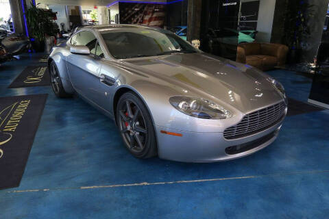 2008 Aston Martin V8 Vantage