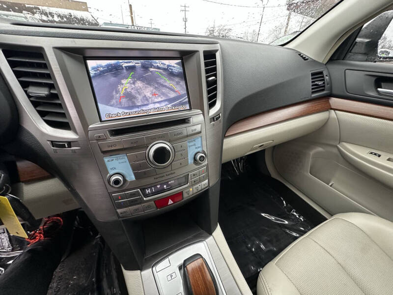 2013 Subaru Outback 3.6R Limited