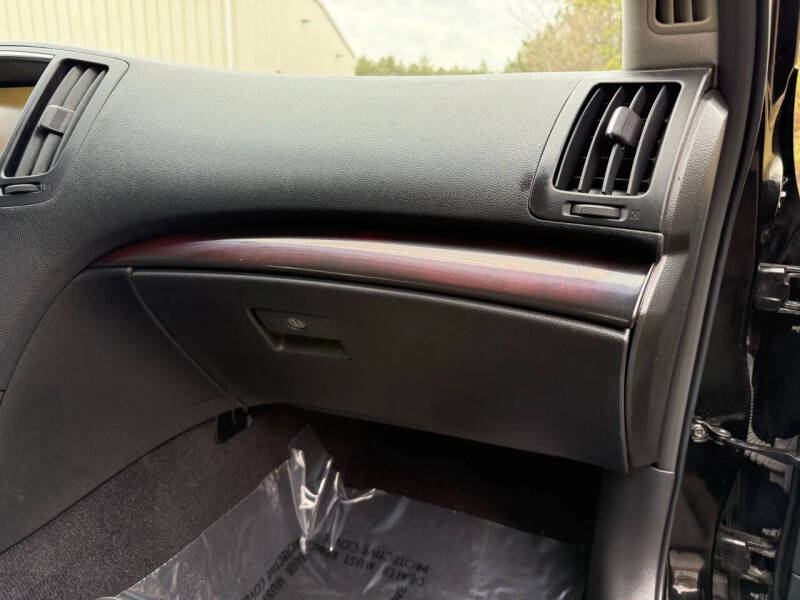 2013 Infiniti G37 Sedan Journey