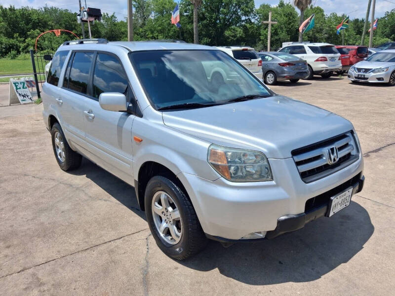 2006 Honda Pilot EX
