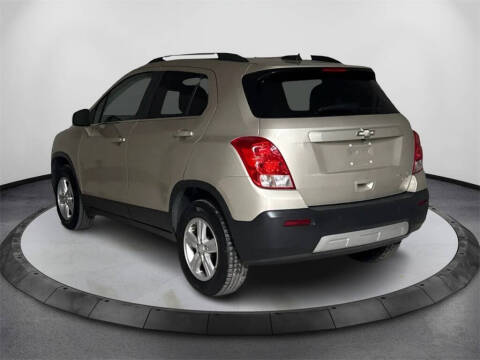 2016 Chevrolet Trax LT