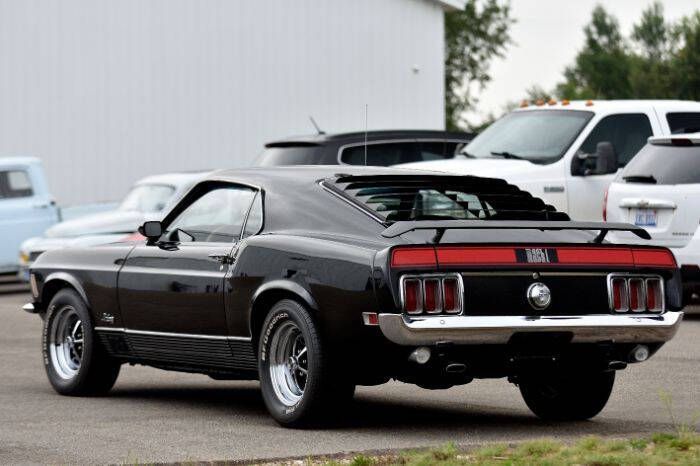 1970 Ford Mustang