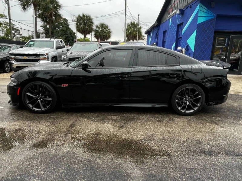 2019 Dodge Charger R/T Scat Pack