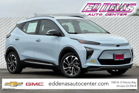 2022 Chevrolet Bolt EUV Premier