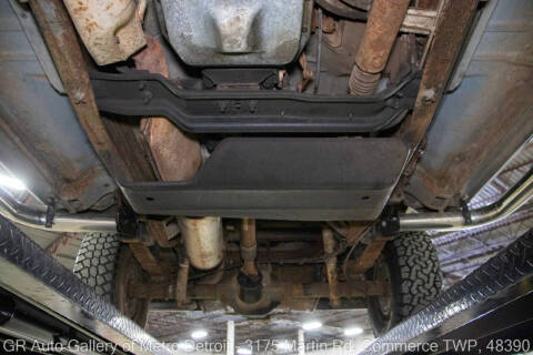 1990 Ford Bronco XLT