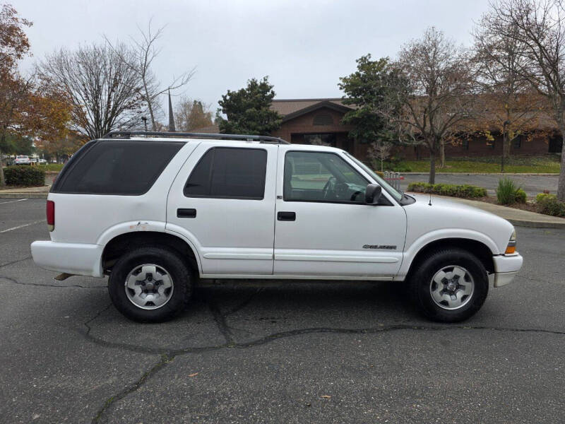 2003 Chevrolet Blazer LS