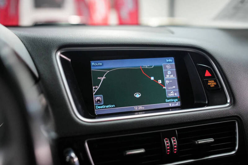 2014 Audi SQ5 3.0T quattro Premium Plus