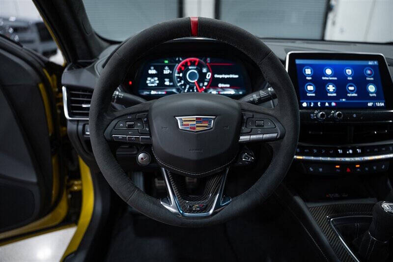 2024 Cadillac CT5-V Blackwing