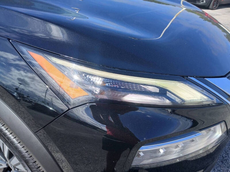 2022 Nissan Rogue SV