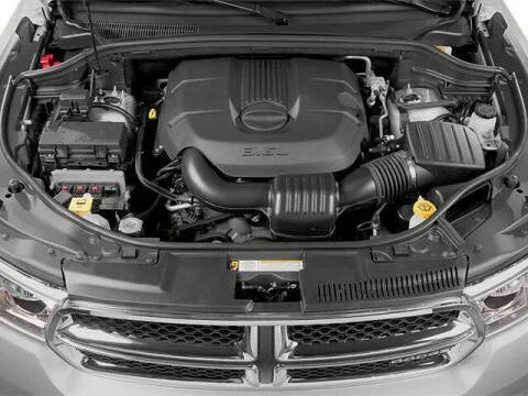 2013 Dodge Durango Crew