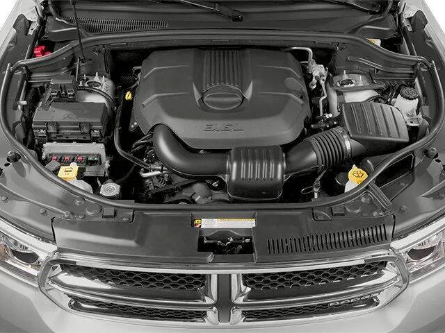 2013 Dodge Durango Crew