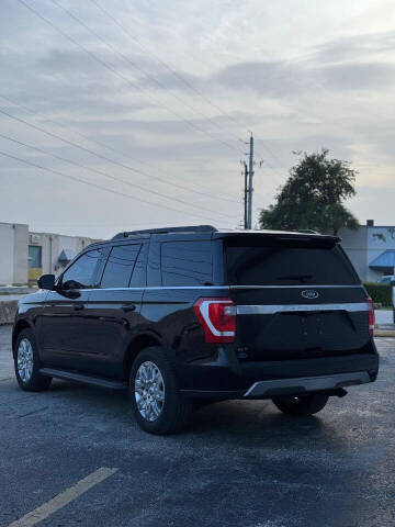 2020 Ford Expedition XLT