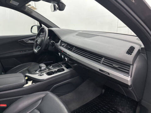 2018 Audi Q7 2.0T quattro Premium Plus