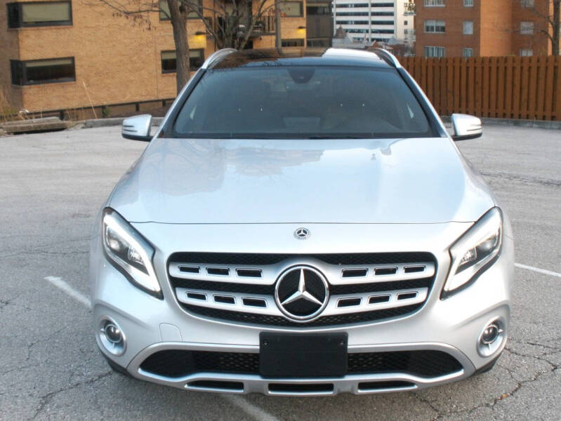 2019 Mercedes Benz GLA 250 4MATIC photo 4