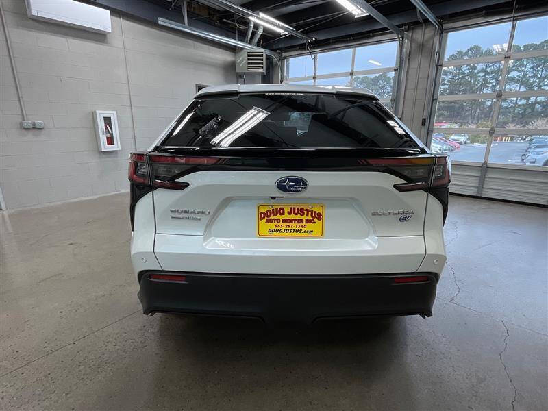2023 Subaru Solterra Premium