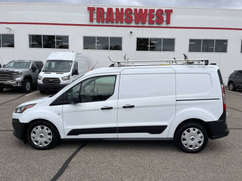 2022 Ford Transit Connect XL