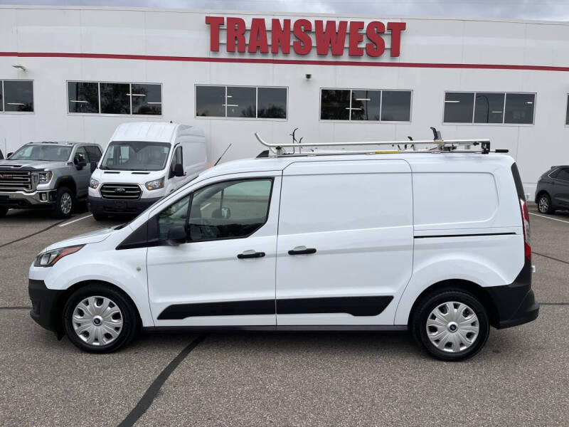 2022 Ford Transit Connect XL
