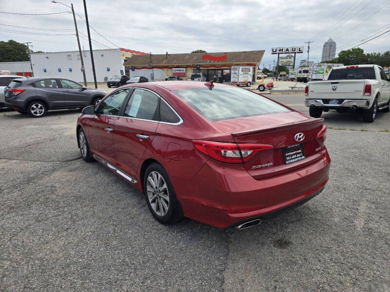 2017 Hyundai Sonata