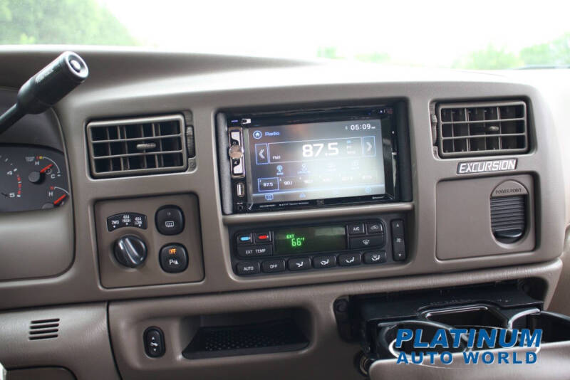 2003 Ford Excursion Eddie Bauer
