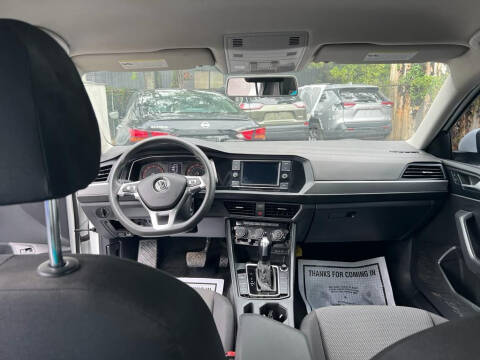 2020 Volkswagen Jetta S