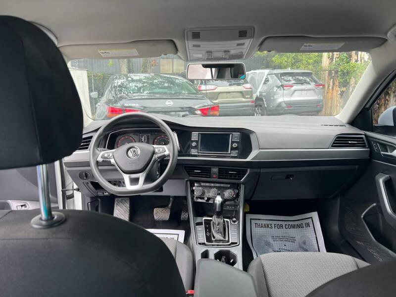 2020 Volkswagen Jetta S