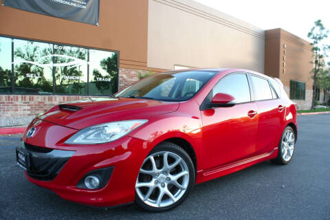 2011 Mazda MAZDASPEED3 for sale at CK Motors in Murrieta CA
