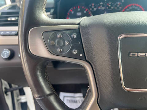 2015 GMC Yukon Denali