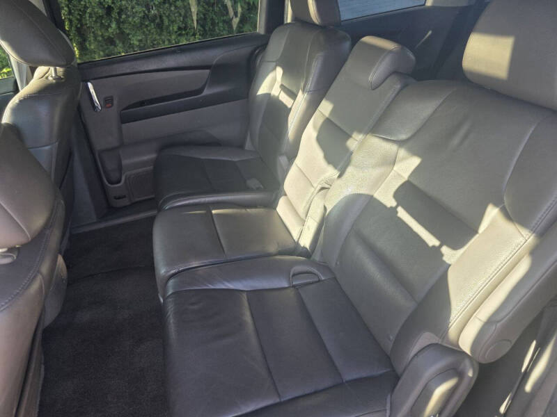 2014 Honda Odyssey EX-L