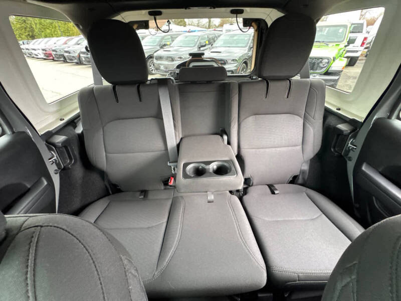 2023 Jeep Wrangler Willys 4xe