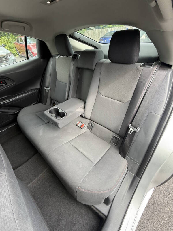 2023 Toyota Prius Prime SE