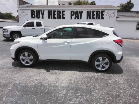 2016 Honda HR-V EX