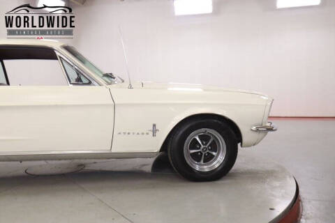 1967 Ford Mustang